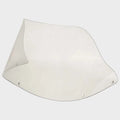 Lund Boat Windshield 2158615 - Impact 28 Inch Smoke Plexiglass