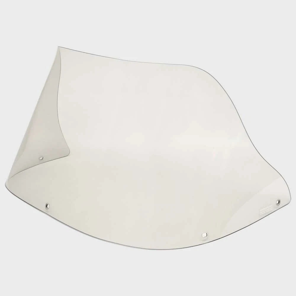 Lund Boat Windshield 2158615 - Impact 28 Inch Smoke Plexiglass