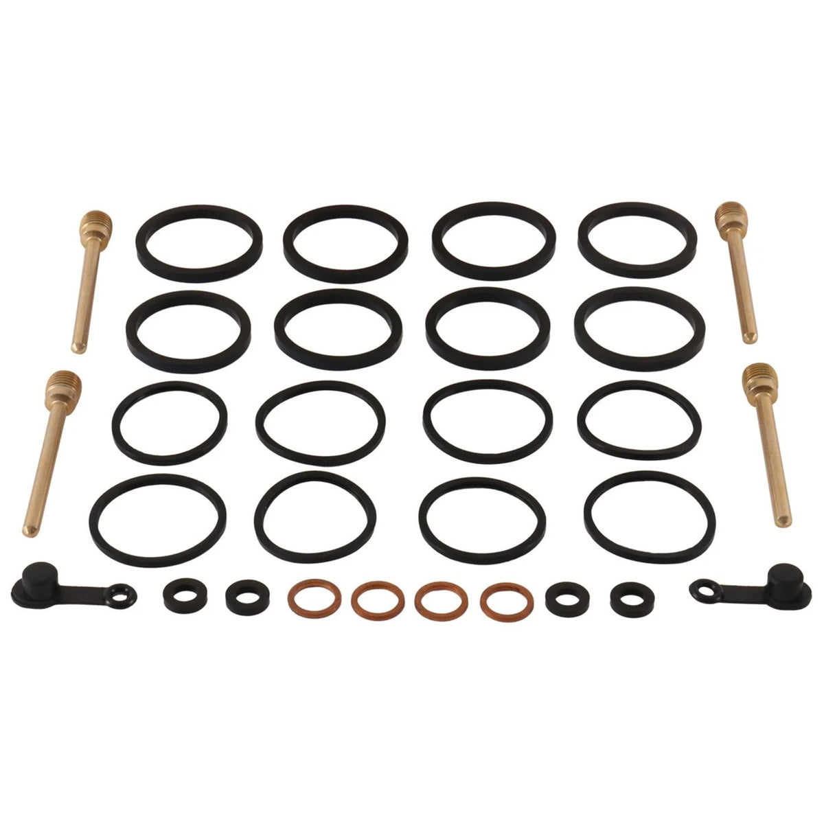 Caliper Rebuild Kit Front for Honda CBR1000RR 2012 - 2016
