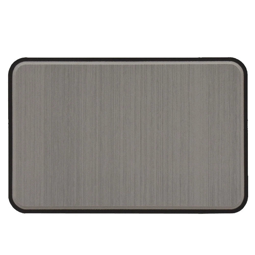 Lowe Boat Step Box Non-Skid Pad 2421761 - Bay 18 Gray Foam Rubber