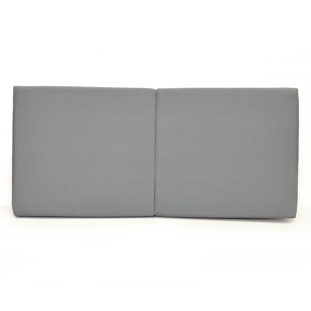 Lowe Boats Bow Cushion 2182761 - Gray 39 X 17 3/4 Inch