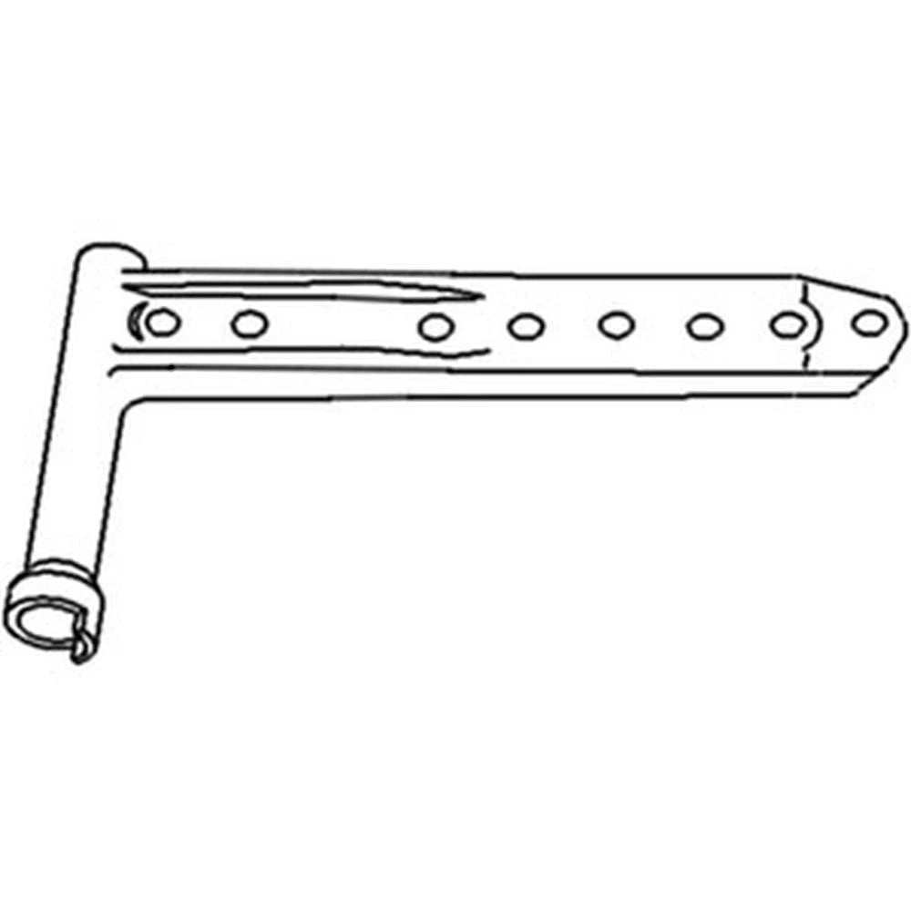 S.67700 Spindle Arm Fits Ford/ Holland