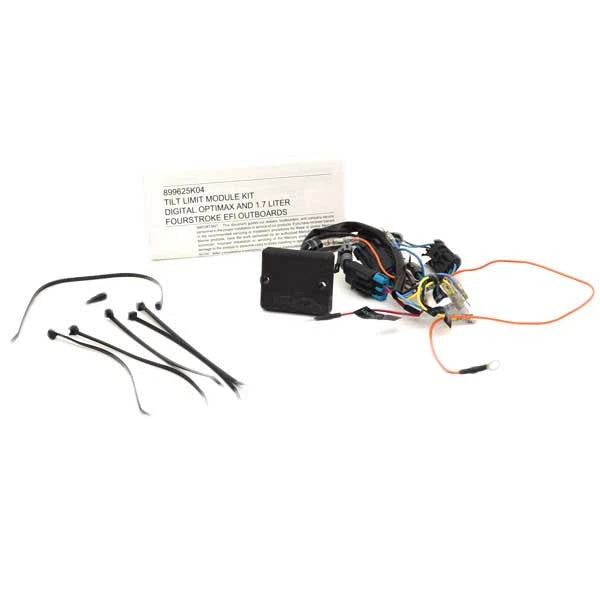 Mercury Boat Trim Limit Kit 899625K04 - 4 Stroke OptiMax 1.7 Liter