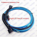 Harness Assembly with Termination Resistore Fit Mercury Mercruiser 84-879982T20