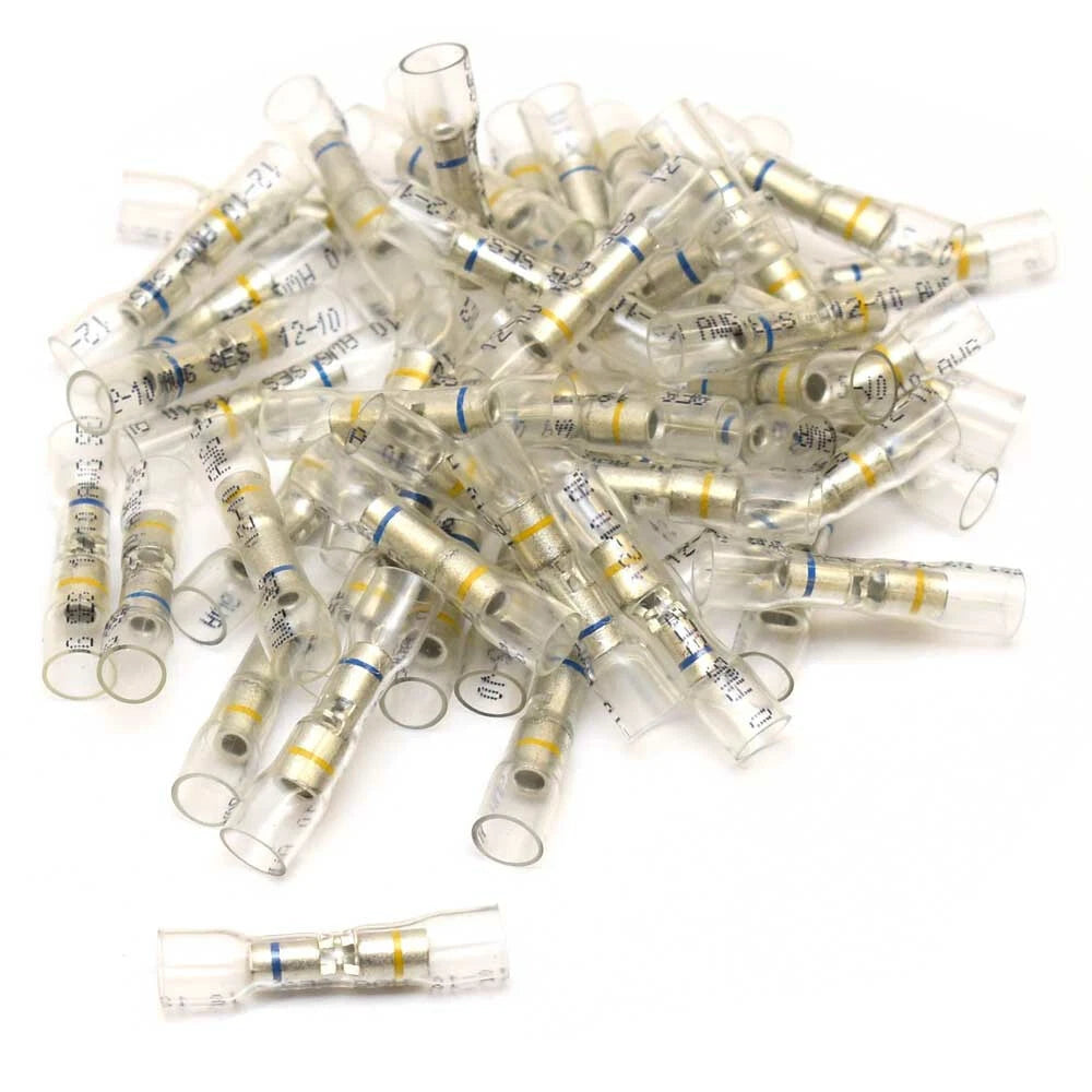 OptiSeal Boat Butt Connector OS56-14-PK - Step Down 12 to16 (set of 50)