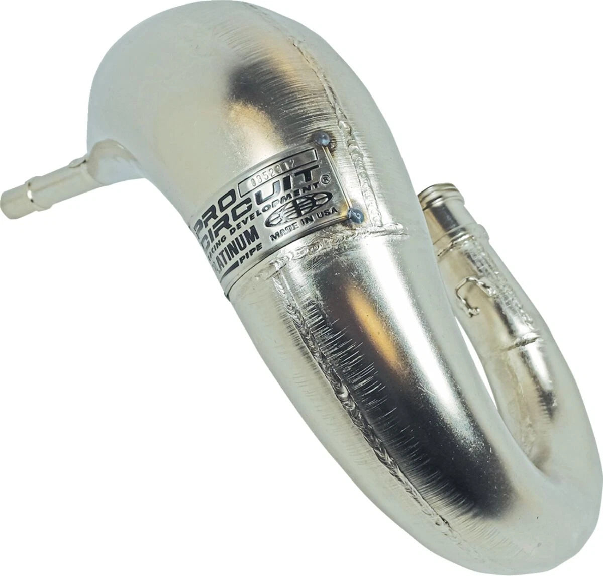 Pro Circuit Platinum Pipe for KTM SX 125 2023