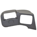 Ranger 621 VS Fisherman Boat Blank Dash Panel 7202422 - Graphite Gray