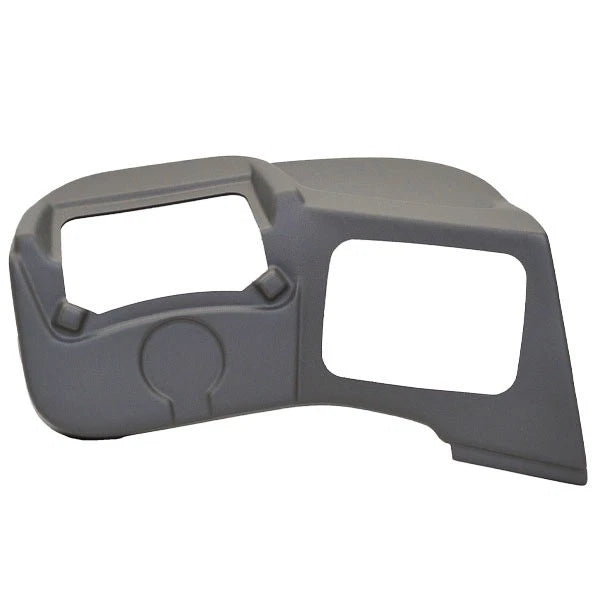 Ranger 621 VS Fisherman Boat Blank Dash Panel 7202422 - Graphite Gray