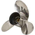 Yamaha Saltwater Series II Boat Propeller - RH 15 3/4 X 13P Stainless
