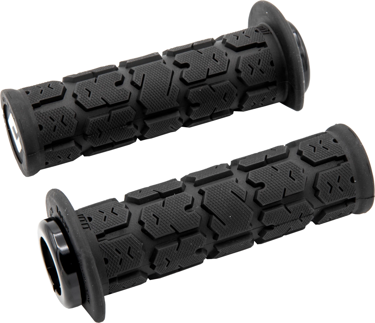 ODI Rogue Lockon ATV/UTV Handlebars Grips 125mm Black/Black J33RGB-B