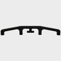 Ski Centurion Boat Transom Grab Handle 2017FLRI257-RE ARHDL - 24 5/8 Inch Black