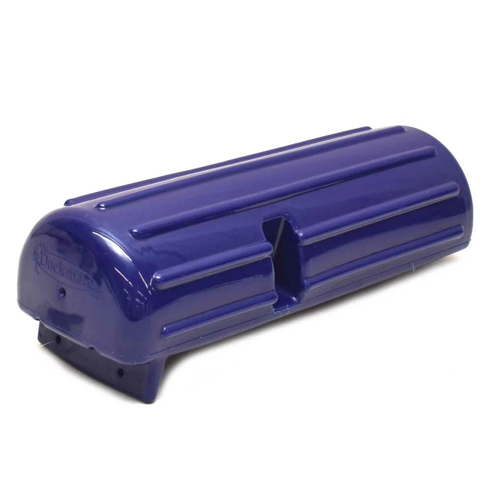 Dockmate Boat Dock Bumper Fender 57-1075BLU - 16 Inch Cobalt Blue