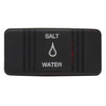Carling Boat Contura III Rocker Switch Actuator - Salt Water Lighted