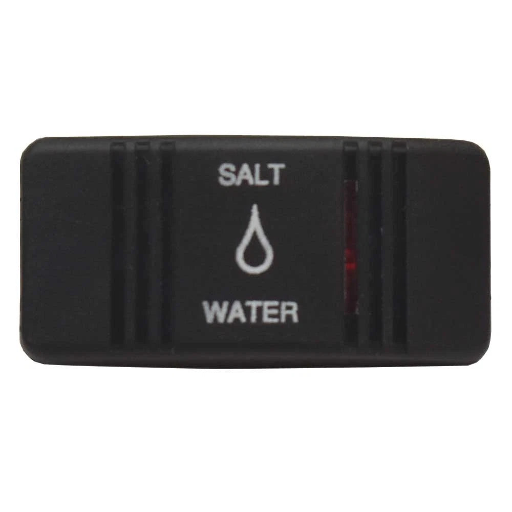 Carling Boat Contura III Rocker Switch Actuator - Salt Water Lighted