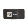 MasterCraft Boat Rocker Switch Cover 5020728 - Blower Actuator Black