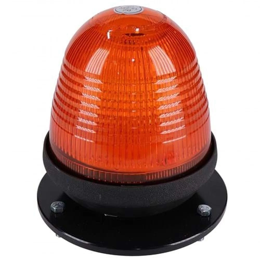 HA84337824 LED Rotating & Strobe/Flashin G Warning Beacon, 12W Fits Case IH
