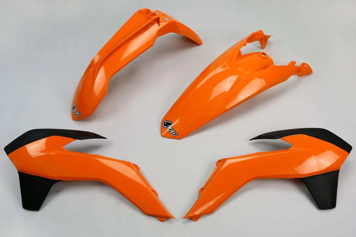 UFO Plastics Kit for KTM EXCF 350 2014-2016 (OEM 14)