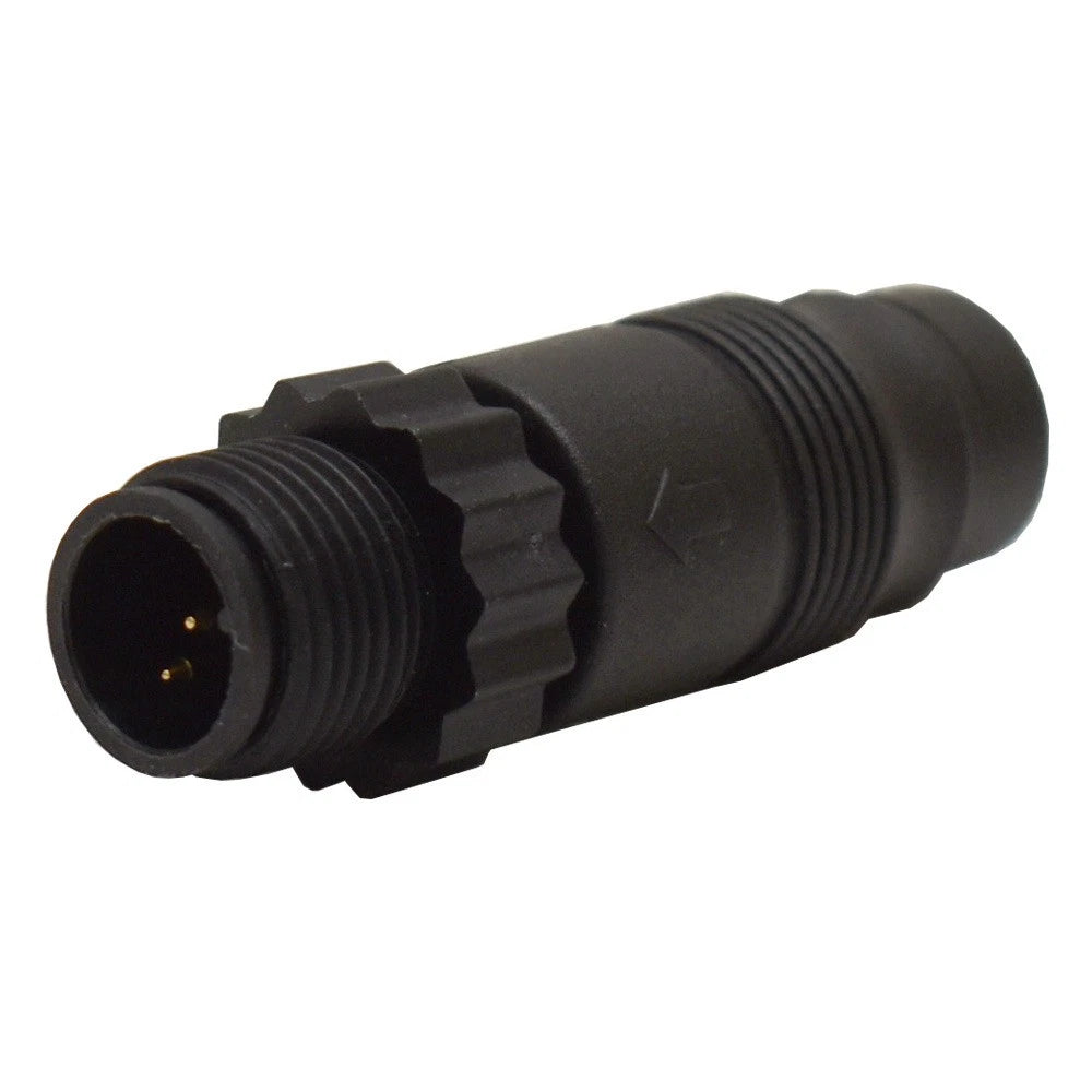Lowrance Boat TR120M Network Terminator - NMEA 2000 Male 2-Pin