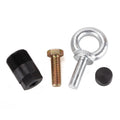 Steel Flywheel Puller Kit for 50HP+ Outboard Motor Flywheel Removal 1 1/2 16T