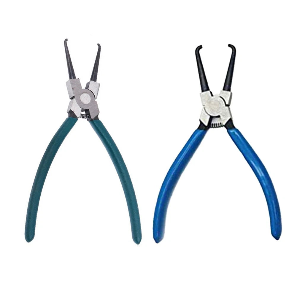 Robust Fuel Line Pliers Designed for Quick Connections and Disconnections