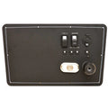 Marinco Boat Trolling Motor Switch Panel - Plug