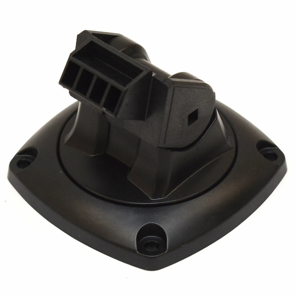 Lowrance Boat Mounting Bracket 072-2590-002 - G3 Boats Black Plastic