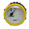 Faria Boat Trim Gauge GP76494 - Monterey Mercury 2 Inch