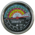 R4550 Tachometer Fits IH - Fits FARMALL