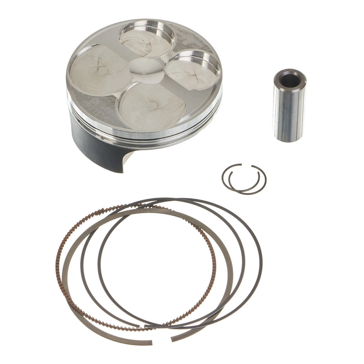 Wossner Piston Kit for Yamaha WR250F 2020-2025 76.96mm 14.00:1