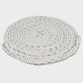 Seachoice Boat Dock Line 47651 - with Tracer Twisted Nylon 3/4 Inch (50 FT)
