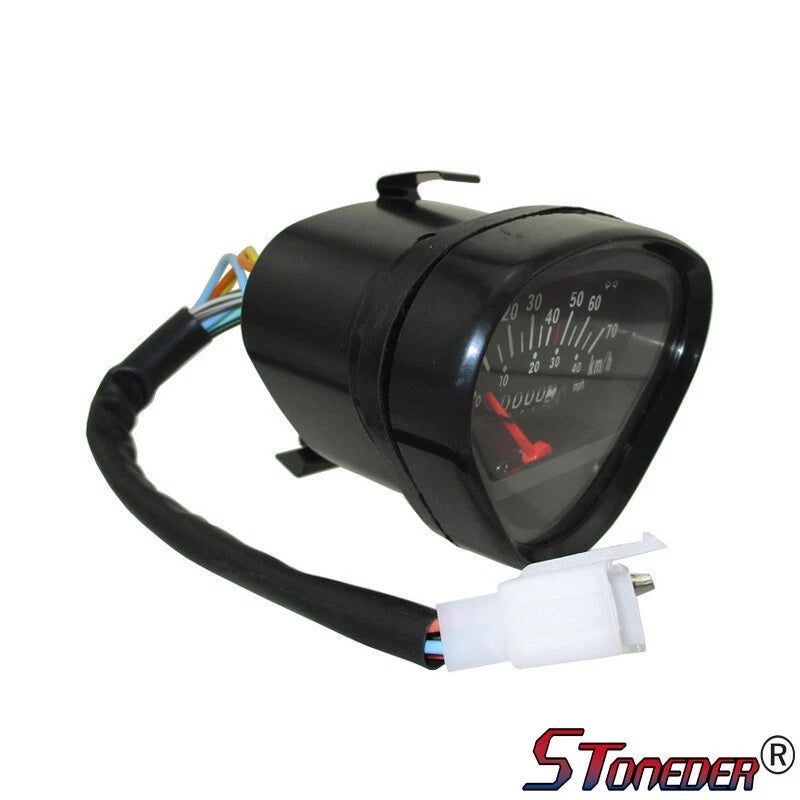 STONEDER 70km/h or 40mph Speedometer for DAX 70 CT70 Bike Motorcycle