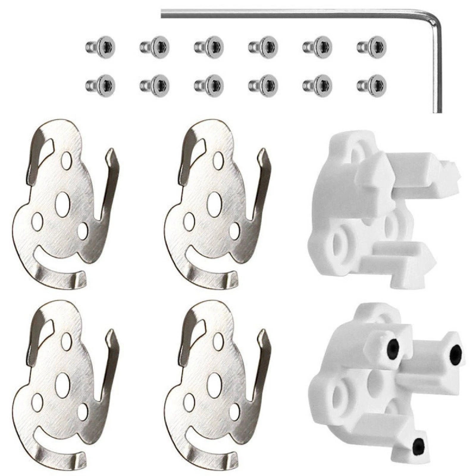 Propeller Base Mounting Plate Adapter Gasket Tool Set for DJI Phantom 4 Parts B