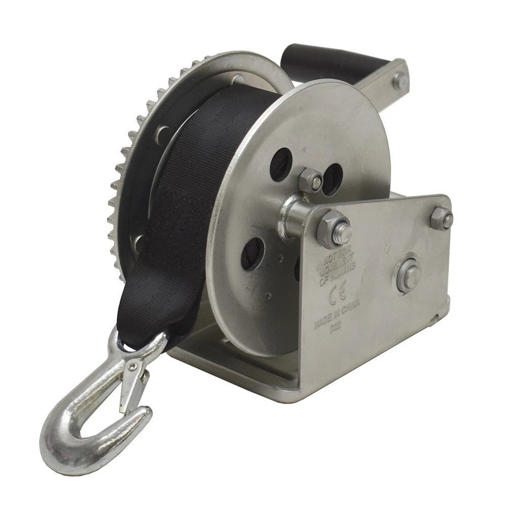 Fulton Boat Trailer Winch 142309 - 1800 Lb with 9 Inch Handle