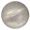 Boat Pontoon Log End Cap - 26 Inch Aluminum