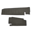 Cobalt Boat Snap-In Carpet Mats 406812 - Gray (set of 2)