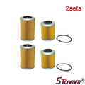 STONEDER 1st 2nd Oil Filter for Beta RR Enduro 4T 250 450 525 Long Short Filter