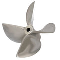 Mercury Boat Cleaver Propeller ZZMSL - LH 15.75 X 29P 4 Blade (demo)