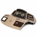 Lowe Pontoon Boat Console Gauge Panel 2336849 - Mercury Beige 2020