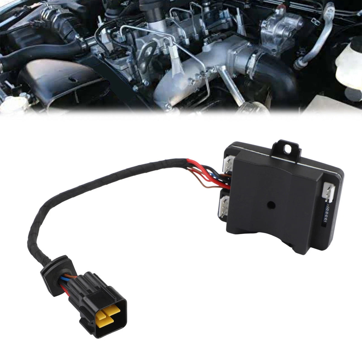 12V 24V Diesel Air Heater Controller Board Mainboard for 2KW Parking Heater