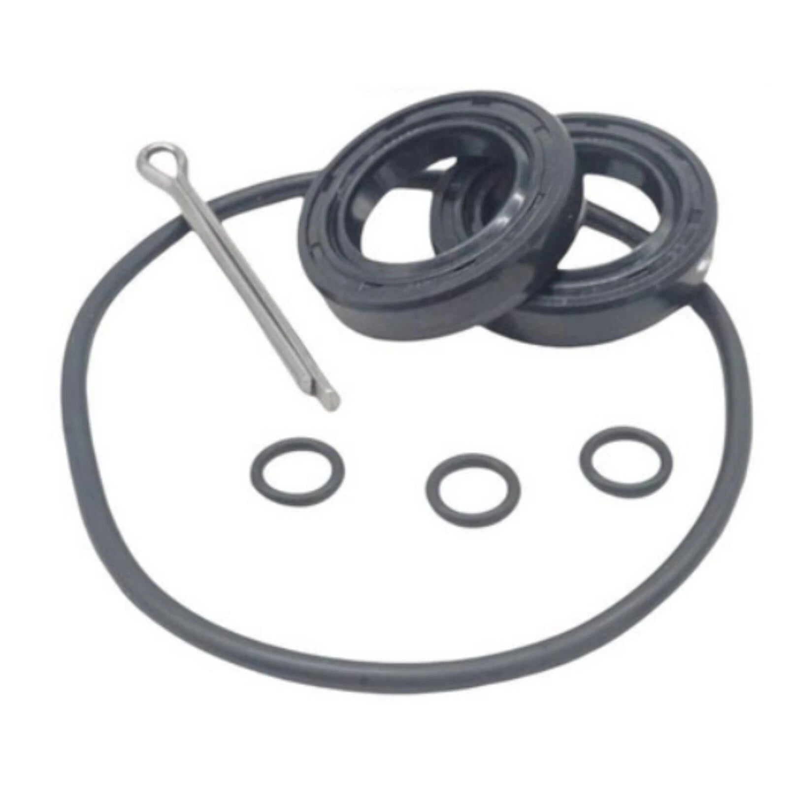 Honda Outboard Engine Lower Unit Seal Kit 91252-ZW4-003 91352-ZZ3-000 60HP BF60A