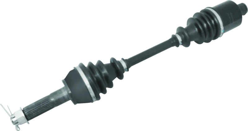 QuadBoss 2017 Polaris Sportsman 570 6x6 (03) Middle Rugged Axle