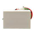 Rinker Vdo 1269000008 White 2 1/4 X 3 1/8 Inch Boat Pitot Frequency Converter