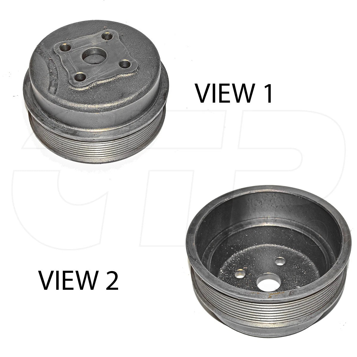 1838234 Pulley Fits Caterpillar Models