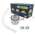 QFS Fuel Filter + Hose for 2002-2007 Harley-Davidso N Touring - CVO 61001-01