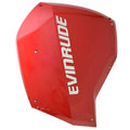 Evinrude Boat Engine Side Panel 0286106 - Red Starboard Cowling