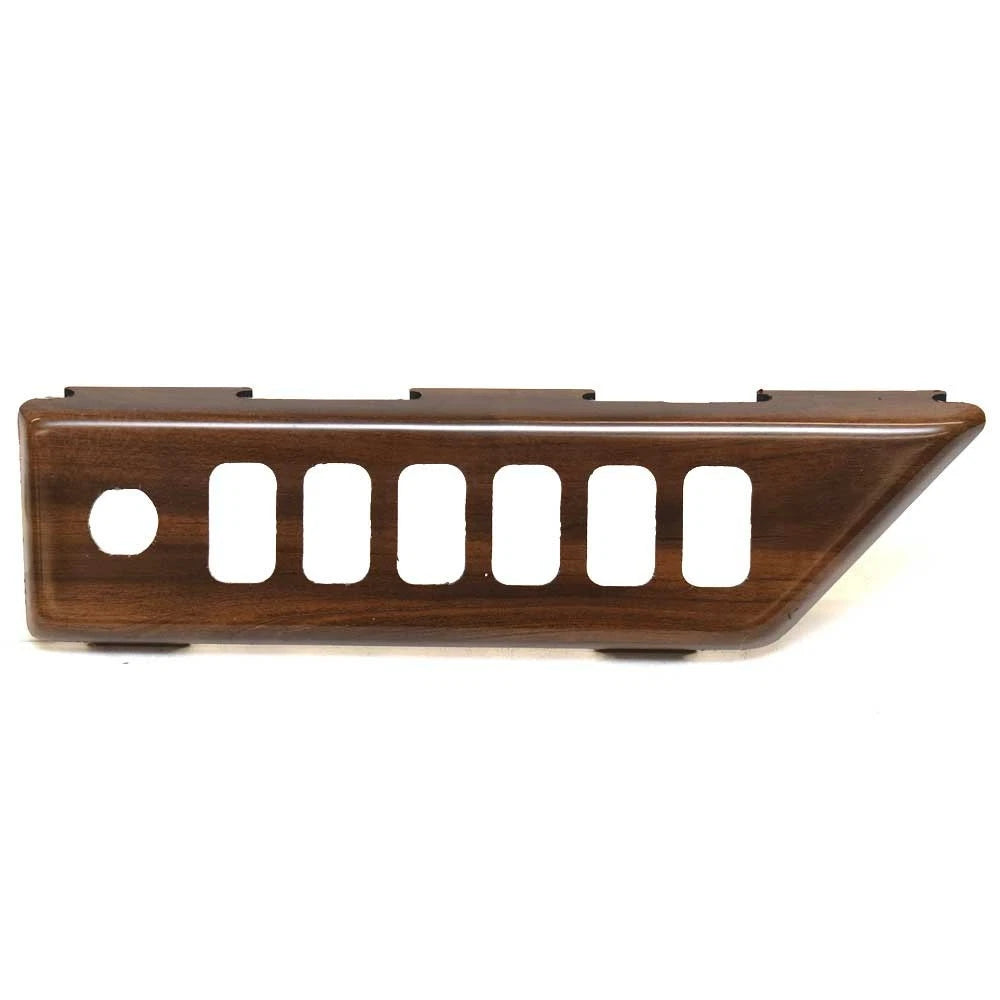 Lund Tyee Boat Rocker Switch Panel 2313968 - Brown Woodgrain
