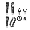 8PCS Pipe Cleaner Heads, Steel Drain Snake Drill Attachments Set for Blockages