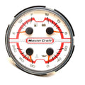 MasterCraft Boat Multifunction Gauge 5008129 - Medallion 4 1/8 Inch