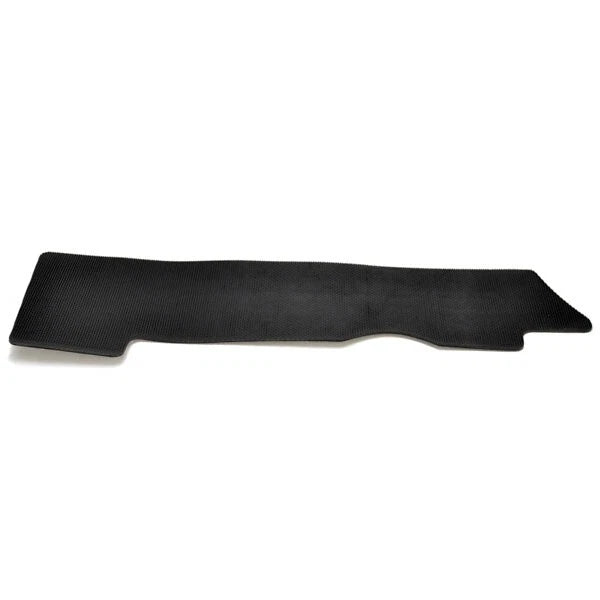 Tracker Boat Non Skid Mat 159948 - 26 X 8 1/4 Inch Black Rubber