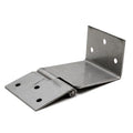 Sea Ray Boat Breakaway Hinge 1698423 - 5 X 3 X 2 Inch Stainless